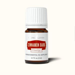Young Living Cinnamon Essential Oil, 5ml